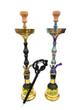 Shishaglass Z05 Classic Hookah 1xHose | Shisha Glass