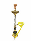 Shishaglass Z05 Classic Hookah 1xHose | Shisha Glass