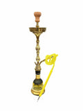 Shishaglass Z05 Classic Hookah 1xHose | Shisha Glass