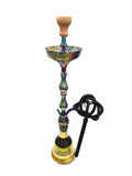 Shishaglass Z05 Classic Hookah 1xHose | Shisha Glass