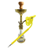 Shishaglass Z08 Classic Hookah 1xHose With a Carry Bag | Shisha Glass