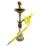 Shishaglass Z08 Classic Hookah 1xHose With a Carry Bag | Shisha Glass