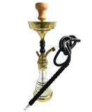 Shishaglass Z08 Classic Hookah 1xHose With a Carry Bag | Shisha Glass