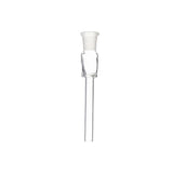 14mm Glass Shisha Stem 6cm - Shisha Glass