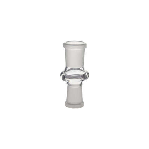 14mm/18mm Female to Female Glass Adapter JL079GC | Shisha Glass