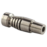 14mm/18mm Male Titanium Domeless Concentrate | Shisha Glass