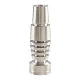 14mm/18mm Male Titanium Domeless Concentrate | Shisha Glass