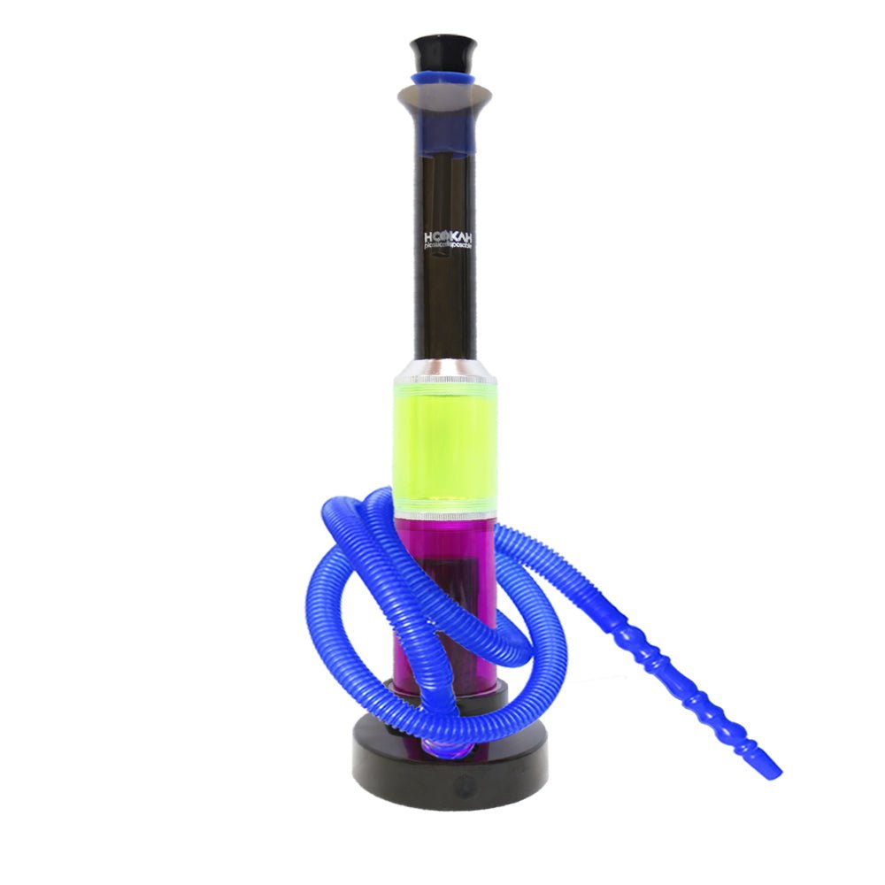 Adjustable Acrylic Bong 33cm - Shisha Glass