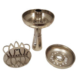 Aluminium Hookah Bowl - Shisha Glass