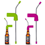 Canistro Beer Bong Snorkel - Shisha Glass