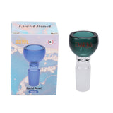 Dokha Glass Lucid Dropcone 14mm | Shisha Glass