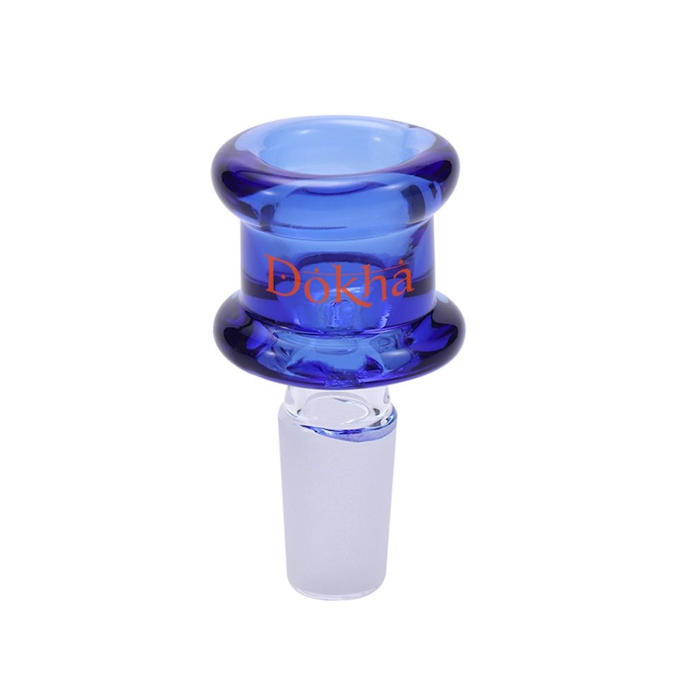 Dokha Glass Pin Dropcone 14mm | Shisha Glass