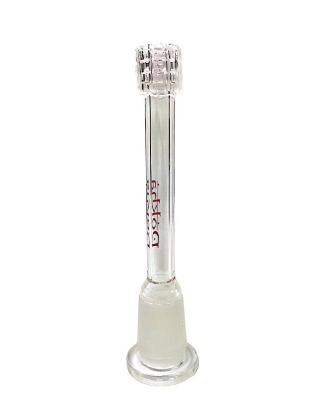 Dokha Glass Stem 18mm Female Joint - Shisha Glass