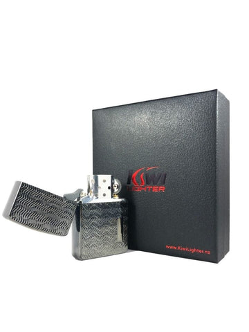 Flint Kiwi Lighter 771 - Shisha Glass