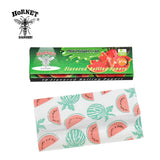 Hornet Flavored Rolling Paper 1 1/4 - Watermelon - Shisha Glass