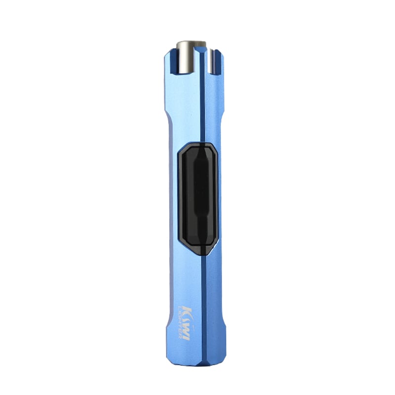 Jet Flame Kiwi Lighter F116 - Shisha Glass
