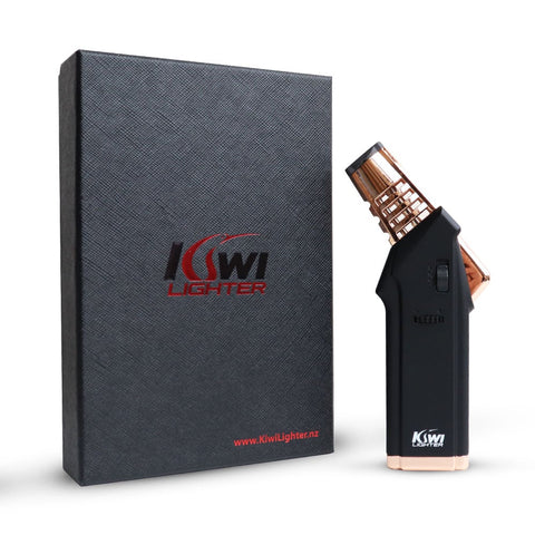 Jet Flame Kiwi Lighter F9 - Shisha Glass