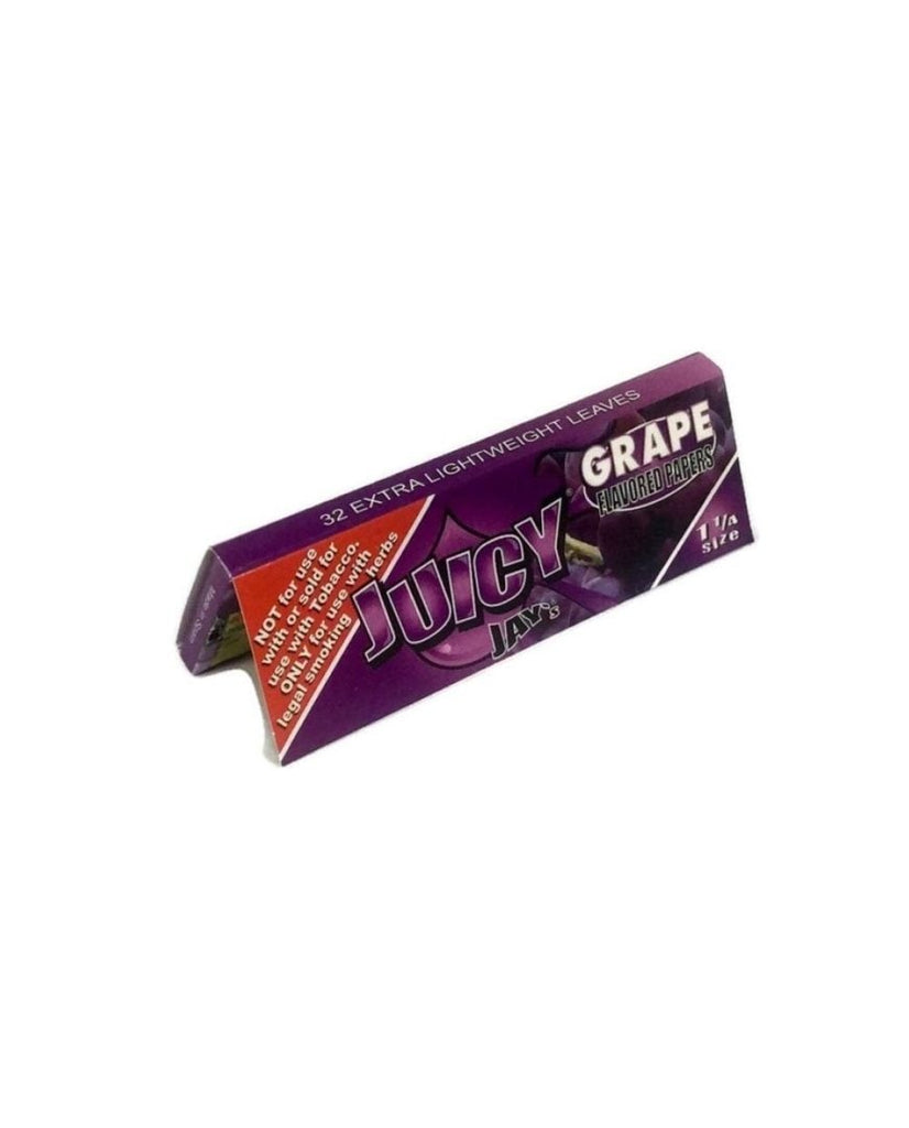 Juicy Jay Grape 1 1/4 Paper - Shisha Glass