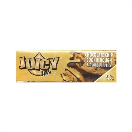 Juicy Jay's Chocolate Chip Paper - Shisha Glass