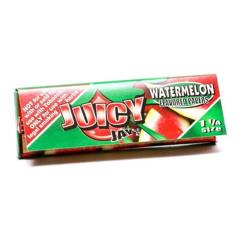 Juicy Jay's Watermelon Paper - Shisha Glass