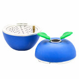 Lawless Apple Shape Hookah Bowl - Shisha Glass