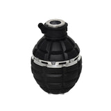 Lawless Metal Hand Grenade Shape Hookah Bowl | Shisha Glass