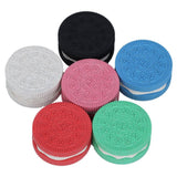 NBT Biodegradable HM4 Herb Grinder 2xparts - Shisha Glass