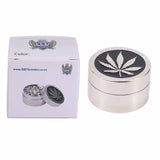 NBT G13 Leaf Grinder 40mm 3pcs | Shisha Glass