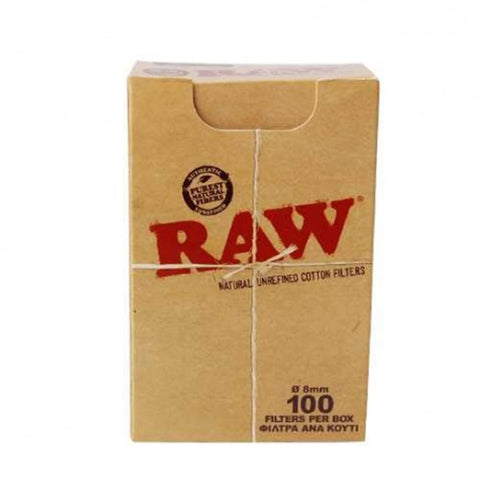 RAW Regular Kanoniko Pre-rolled Tips - Shisha Glass