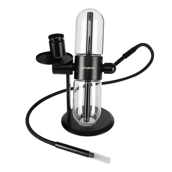 Shisha Glass Gravity Hookah 1xHose | Shisha Glass