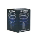 Shisha Glass Jupiter Hooka Bowl - Shisha Glass