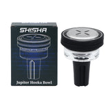 Shisha Glass Jupiter Hooka Bowl - Shisha Glass