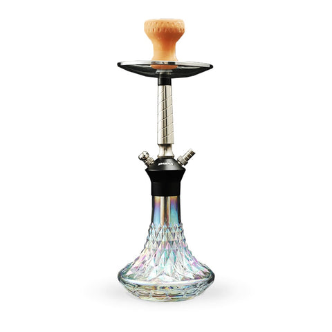 Shisha Glass LG-18 Hookah 1xHose 38cm - Shisha Glass