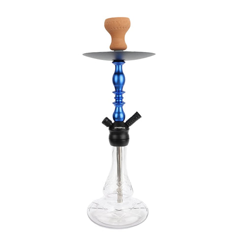 Shisha Glass Magical Hookah 1xHose 58cm - Shisha Glass