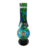 Shisha Glass Plastic Mixed Color M2 Bong 20cm - Shisha Glass