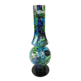 Shisha Glass Plastic Mixed Color M2 Bong 20cm - Shisha Glass