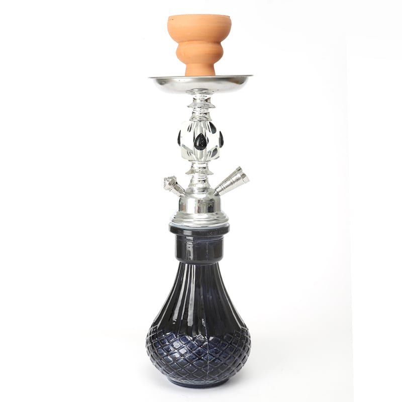 Shisha Glass "The Vase" Hookah 1xHose 33cm - Shisha Glass