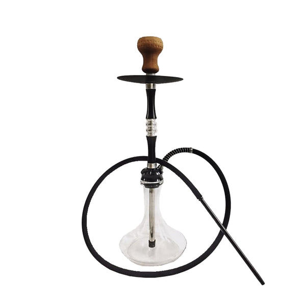 Shisha Hookah Apollo 1xHose 60cm | Shisha Glass