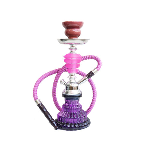 Shisha Hookah Glass Base 1xHose 30cm K1 - Shisha Glass