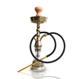 Shisha Hookah Mirage 1xHose 49cm JL591AH - Shisha Glass