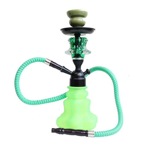 Shisha Hookah Rage 1xHose 30cm | Shisha Glass