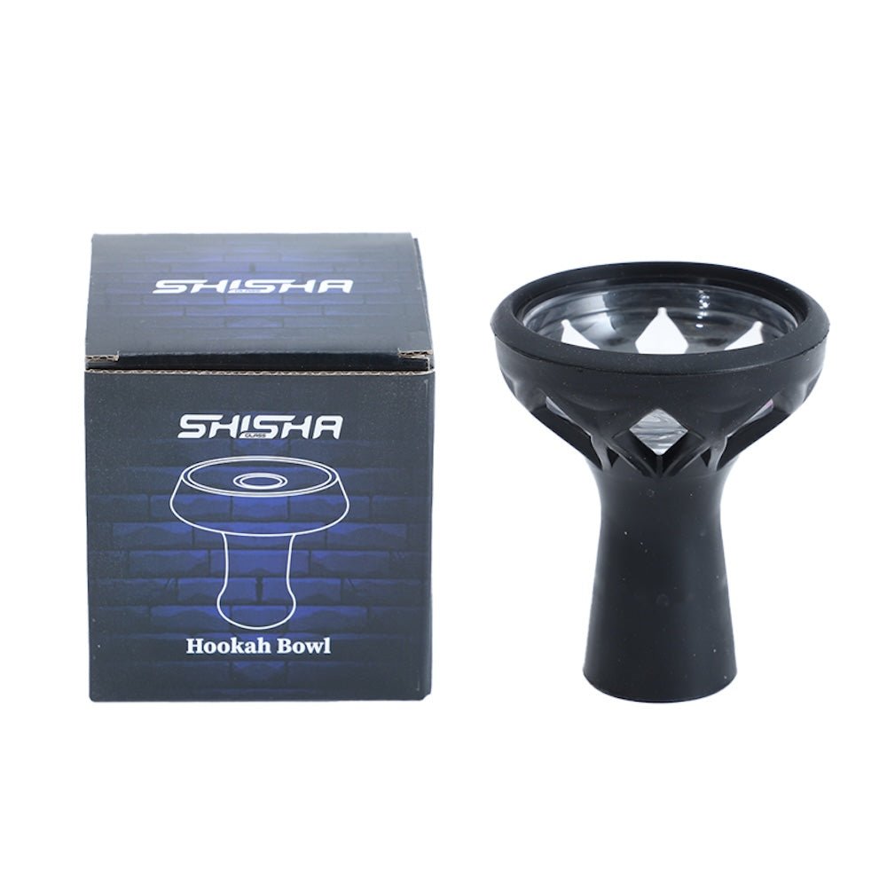 Shishaglass Silicone Glass Hookah Bowl
