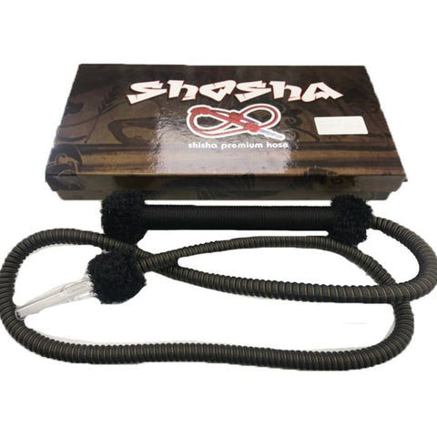 Shosha Shisha Hose H-12 - Shisha Glass