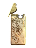 Single Arc Electric Lighter by Kiwi Lighter - Shisha Glass