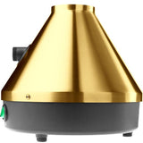 VOLCANO CLASSIC Gold Edition Heat Not Burn with AU Plug & EASY VALVE Starter Set | Shisha Glass