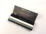 Zen Black 1 1/4 Hemp Papers - Shisha Glass